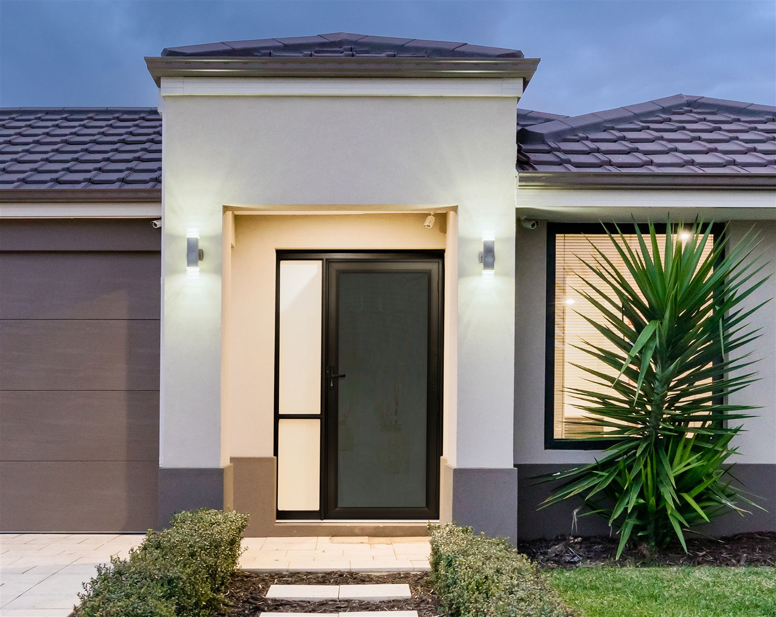 Hinged Doors